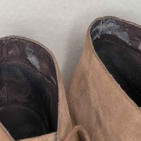 Franco Sarto Wedge Booties - Picture 9 of 9